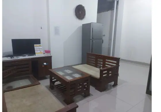 Ruang bersama AVANA LIVING Sinar Sentosa 382