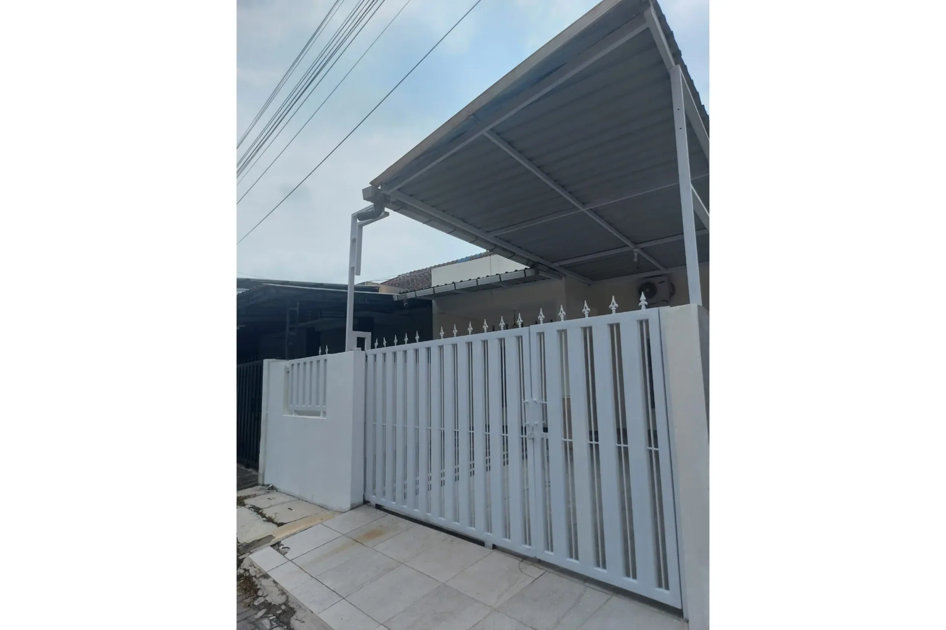 AVANA LIVING Zebra Tengah