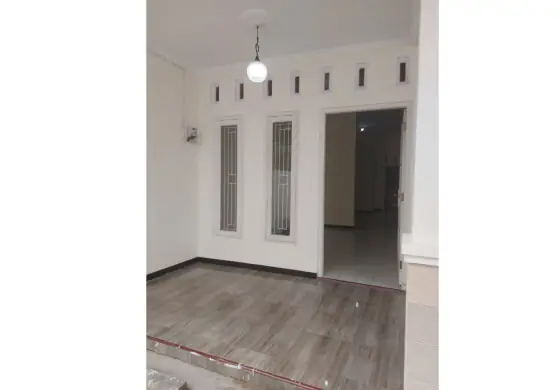 Teras depan AVANA LIVING Zebra Tengah